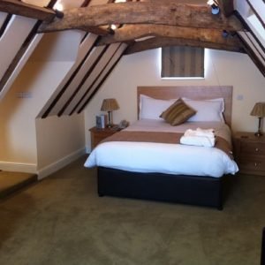Deluxe Double Suite