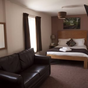Alternative view of Deluxe Double Suite